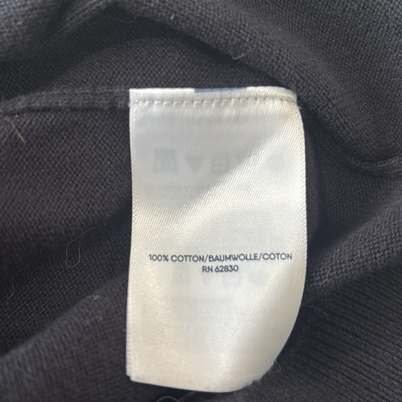 Lands End Cotton Sweater - Picture 6 of 6